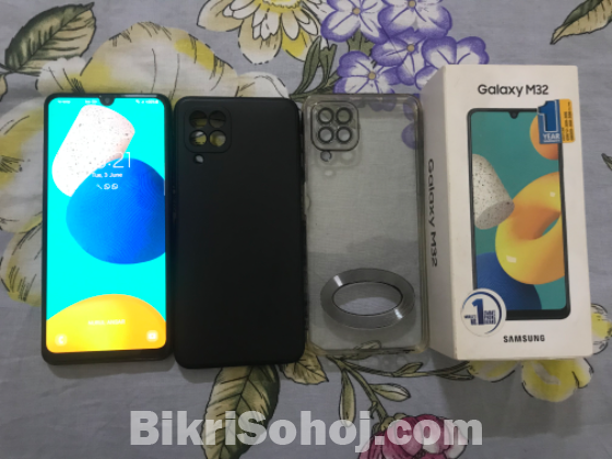 Samsung galaxy m32